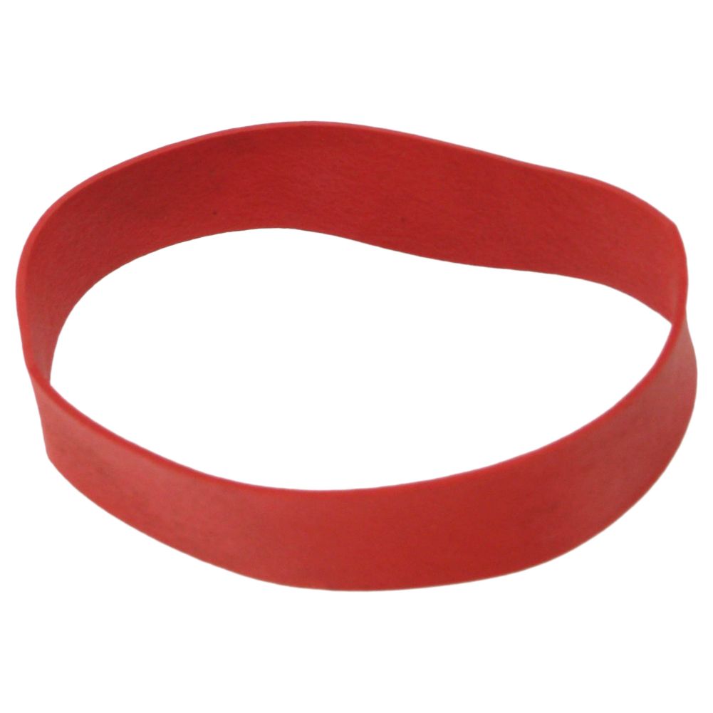 Service Ideas Red Rubberbands