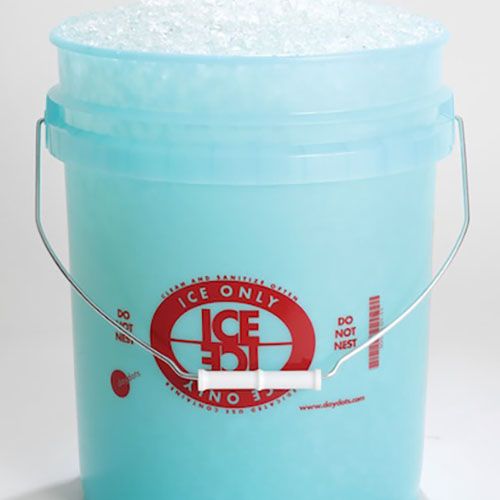 Ecolab Ice-Only Bucket