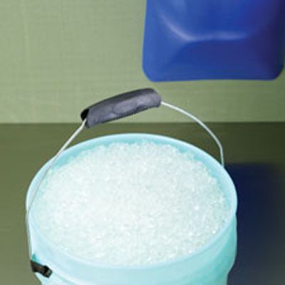 Ecolab Grip for Ice-Only Bucket Handle