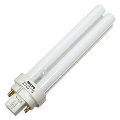 Accuserv 18WT Fluorescent 2-Tube 4-Pin Bulb