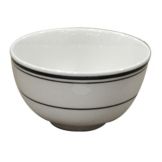 Sugar / Bouillon 8 Oz Dish w/ Black Band