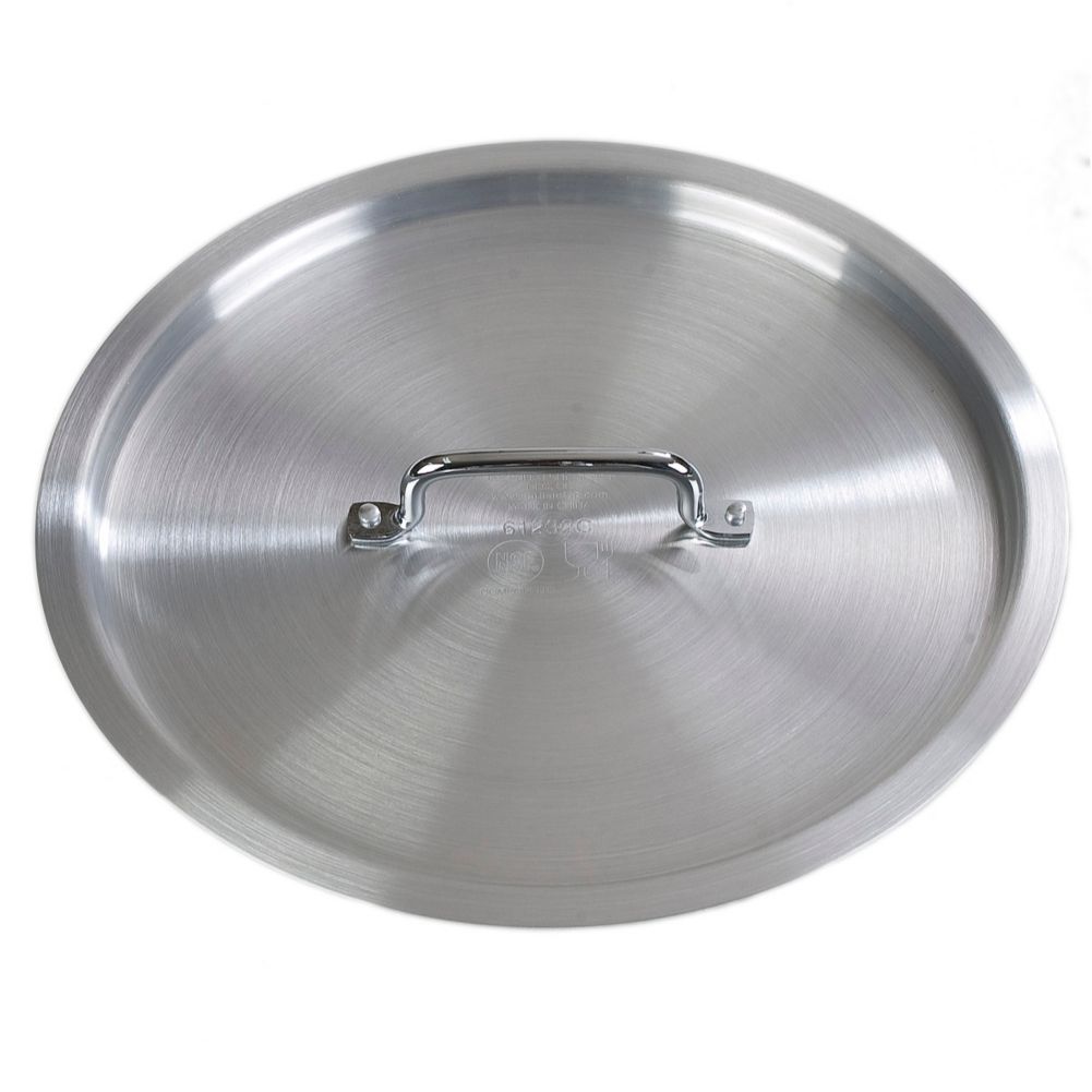 Carlisle&reg; Aluminum Cover for Stock Pot & Brazier