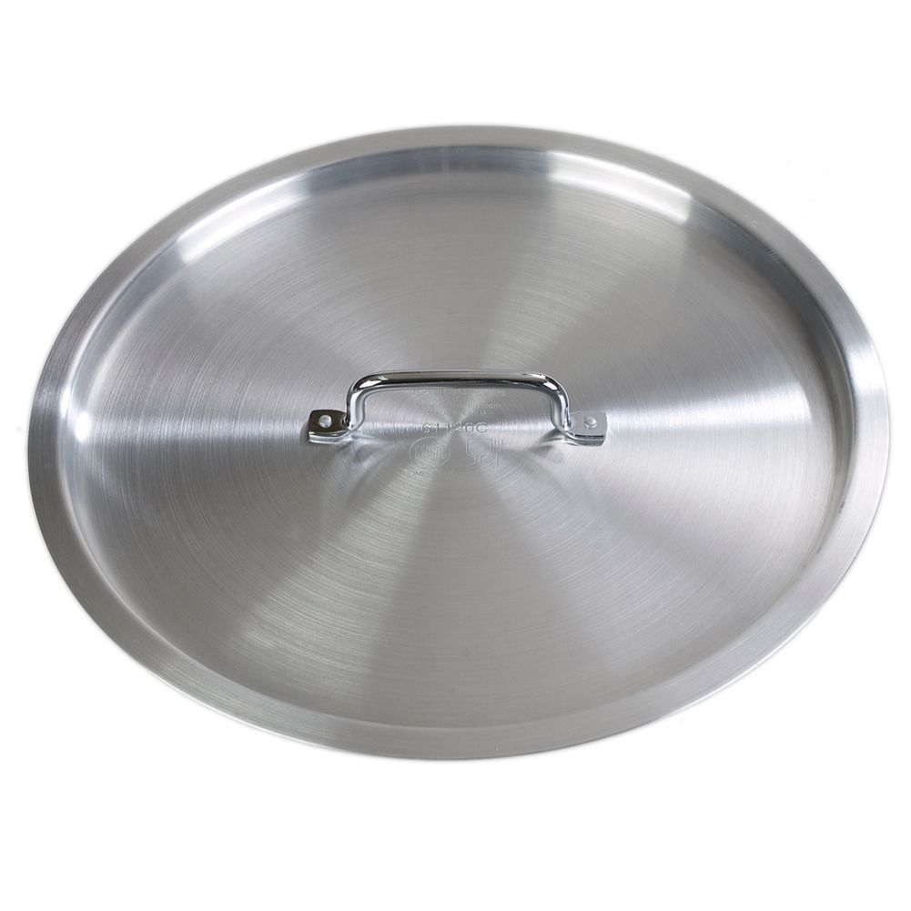 Carlisle&reg; Aluminum Cover for 20 Qt. Brazier Pan