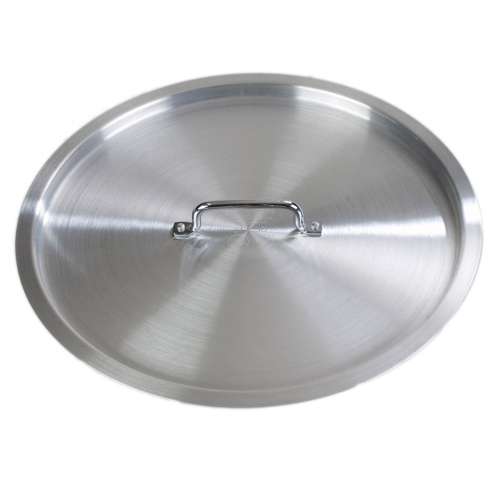 Carlisle&reg; Aluminum Cover for 25 Qt. Brazier Pan