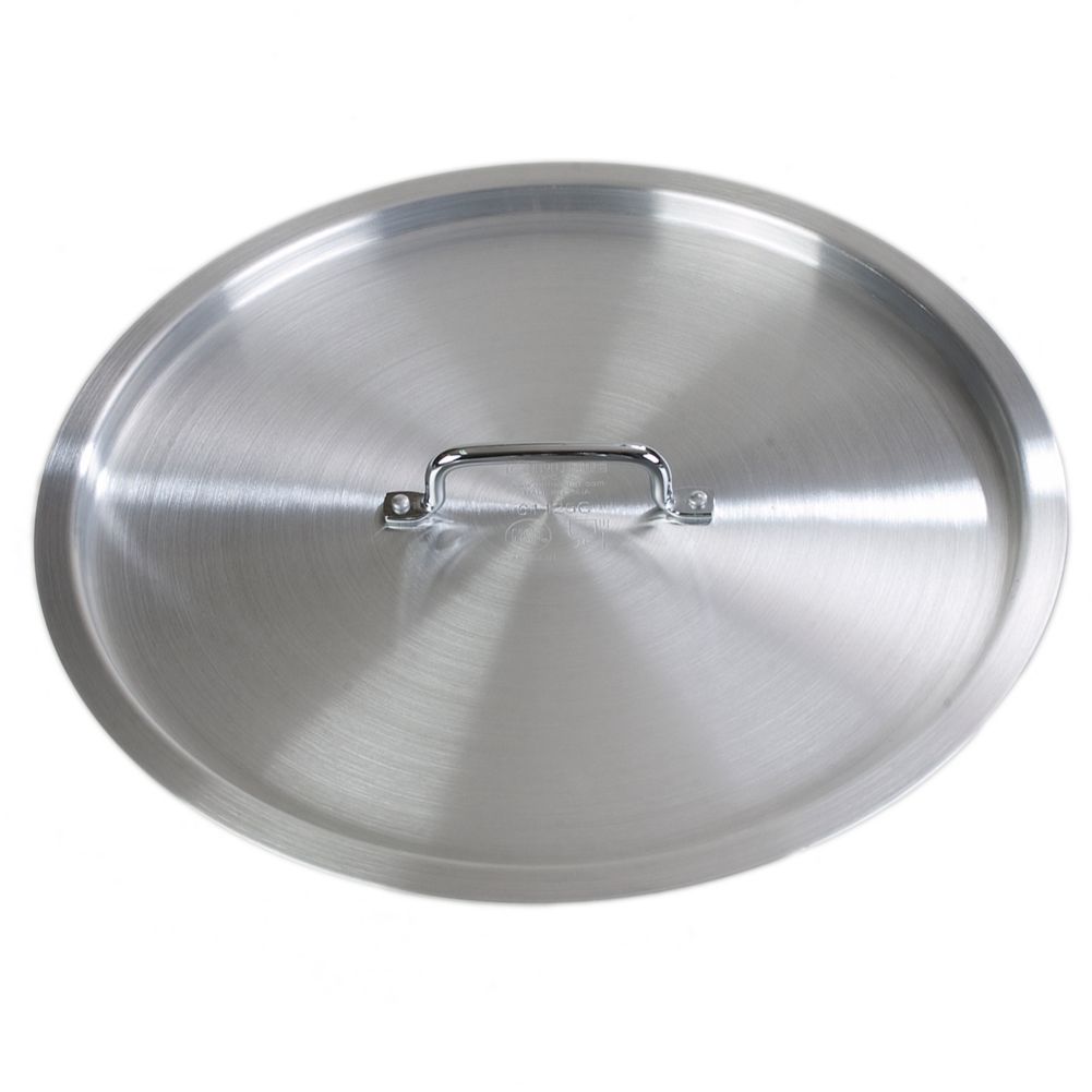 Carlisle&reg; Aluminum Cover for 30 Qt. Brazier Pan
