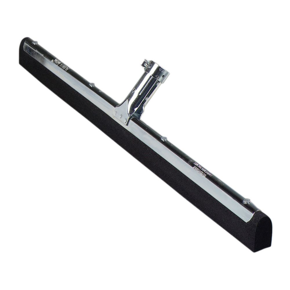 Carlisle Black Soft Foam 22" Floor Squeegee