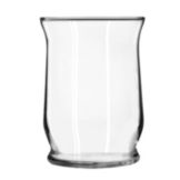 Libbey&reg; Adorn 8" Glass Hurricane Vase