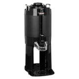 BUNN&reg; 1.5 Gal Black Portable ThermoFresh&reg; Server with Base