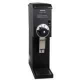 BUNN&reg; G3A HD Black 3 Lb. Bulk Coffee Grinder