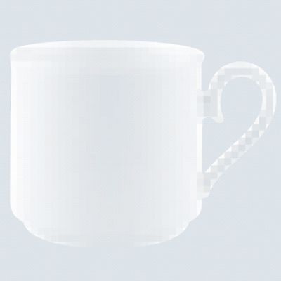 Villeroy & Boch Stella 7.5 Oz Stackable Coffee Cup