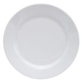 Oneida&reg; 11" Round Porcelain White Plate