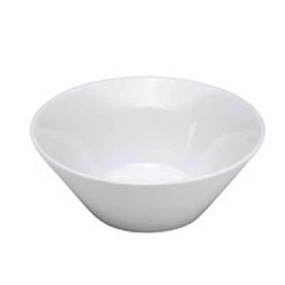 Oneida&reg; 6" Porcelain White Side Bowl