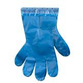 Food Handler Blue QuickFit&reg; Disposable Glove
