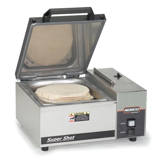 NEMCO&trade; Super Shot Countertop Steamer