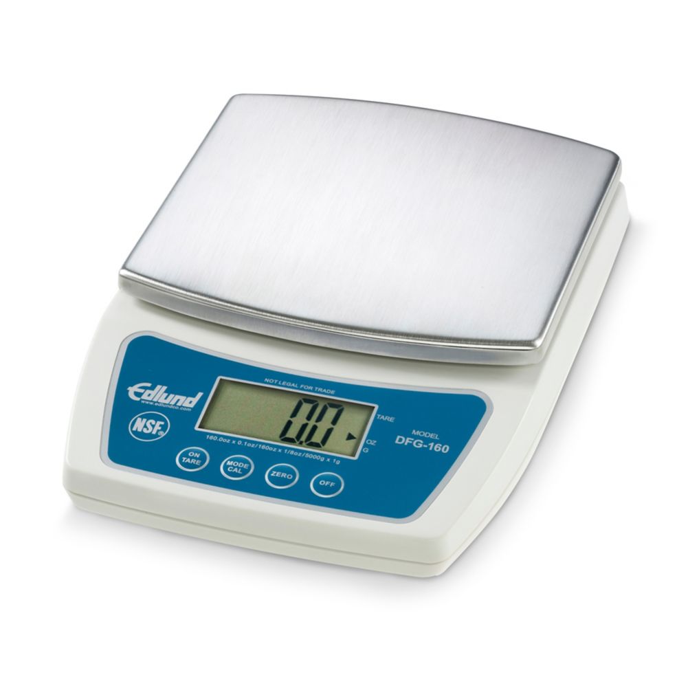 Edlund Digital 10 Lb Portion Control Scale