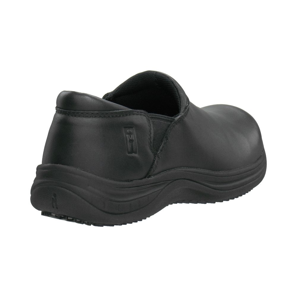 MOZO&reg; Forza Black Size 9.5 Men's Kitchen Shoe