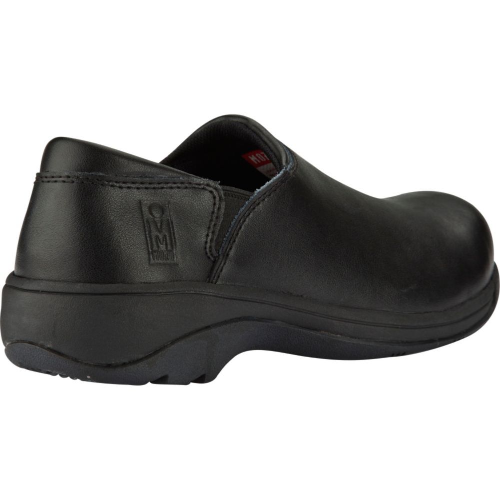MOZO&reg; Forza Black Size 6 Women's Kitchen Shoe