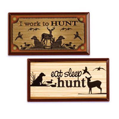 Bakery Crafts&reg; Live To Hunt Assorted Adornments
