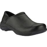 MOZO&reg; Forza Black Size 10 Women's Kitchen Shoe