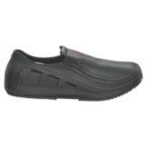MOZO&reg; Sharkz Black Size 13 Men's Kitchen Shoe