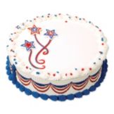 Lucks&trade; Designer Prints&trade; Patriotic Banner