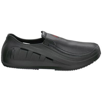 MOZO&reg; Sharkz Black Size 8 Women's Kitchen Shoe