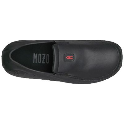MOZO&reg; Sharkz Black Size 9 Women's Kitchen Shoe