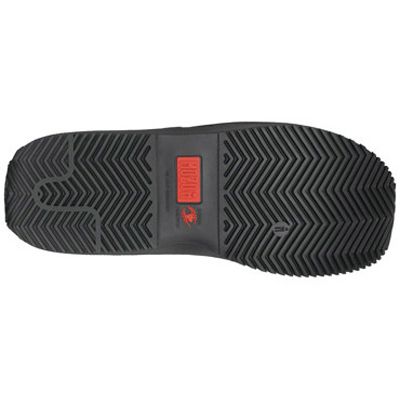 MOZO&reg; Sharkz Black Size 11 Women's Kitchen Shoe