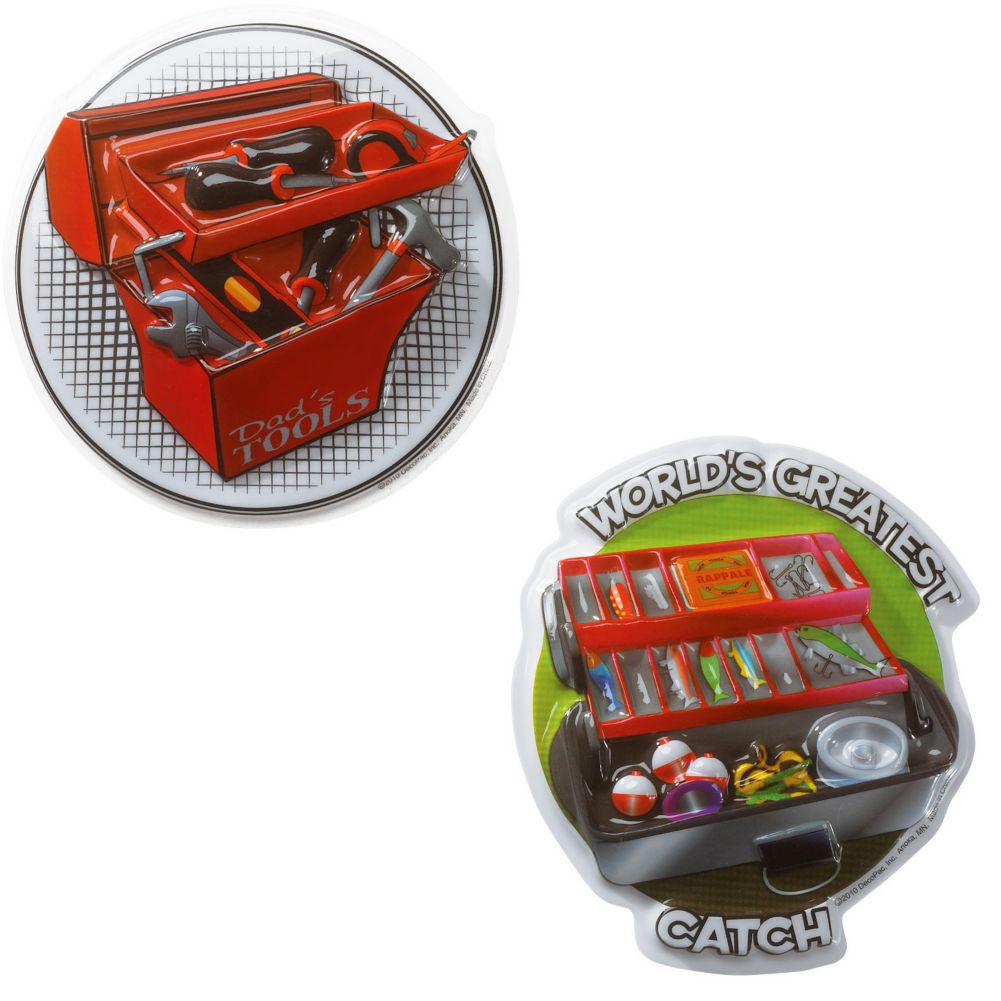 DecoPac Tool & Tackle Box DecoPlac