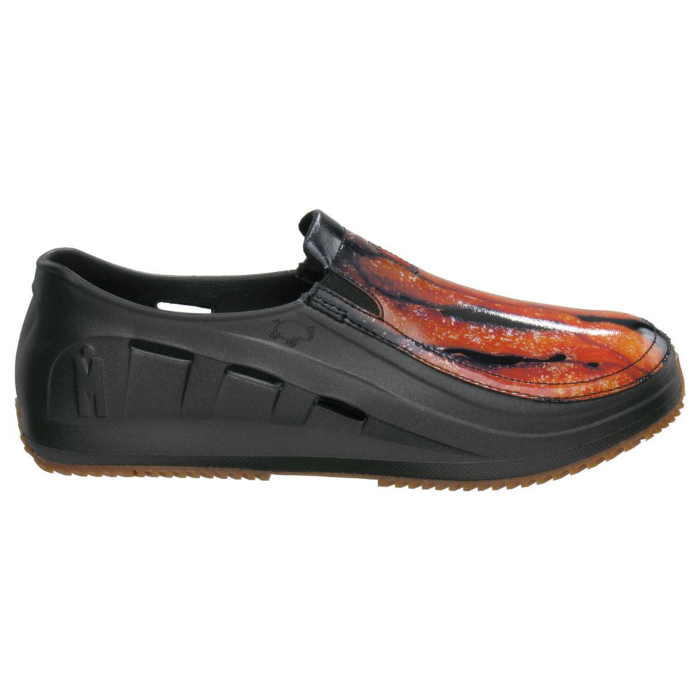 MOZO&reg; Sharkz Bacon Size 8 Men's Kitchen Shoe