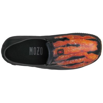 MOZO&reg; Sharkz Bacon Size 10 Men's Kitchen Shoe