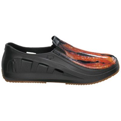 MOZO&reg; Sharkz Bacon Size 10 Men's Kitchen Shoe