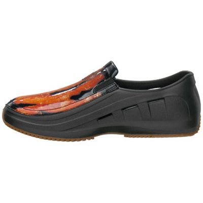MOZO&reg; Sharkz Bacon Size 10 Men's Kitchen Shoe