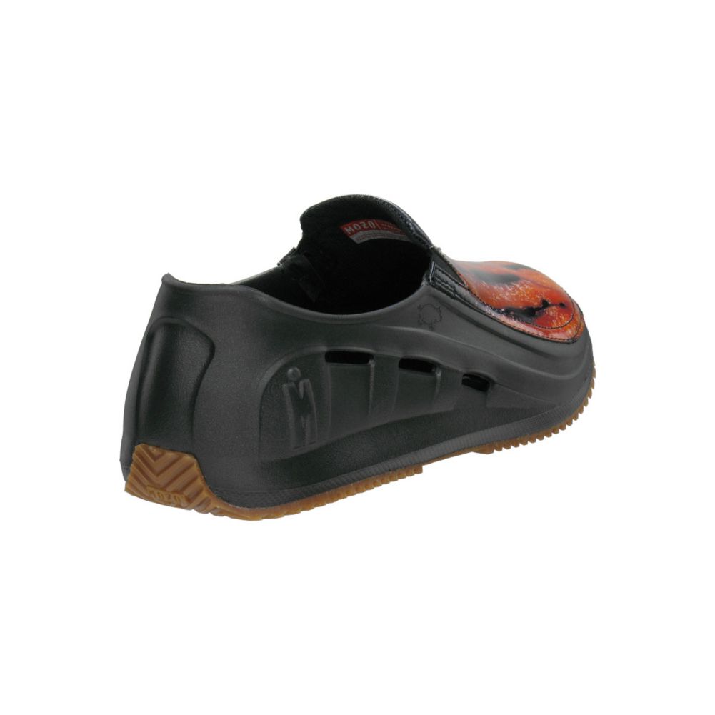MOZO&reg; Sharkz Bacon Size 11 Men's Kitchen Shoe