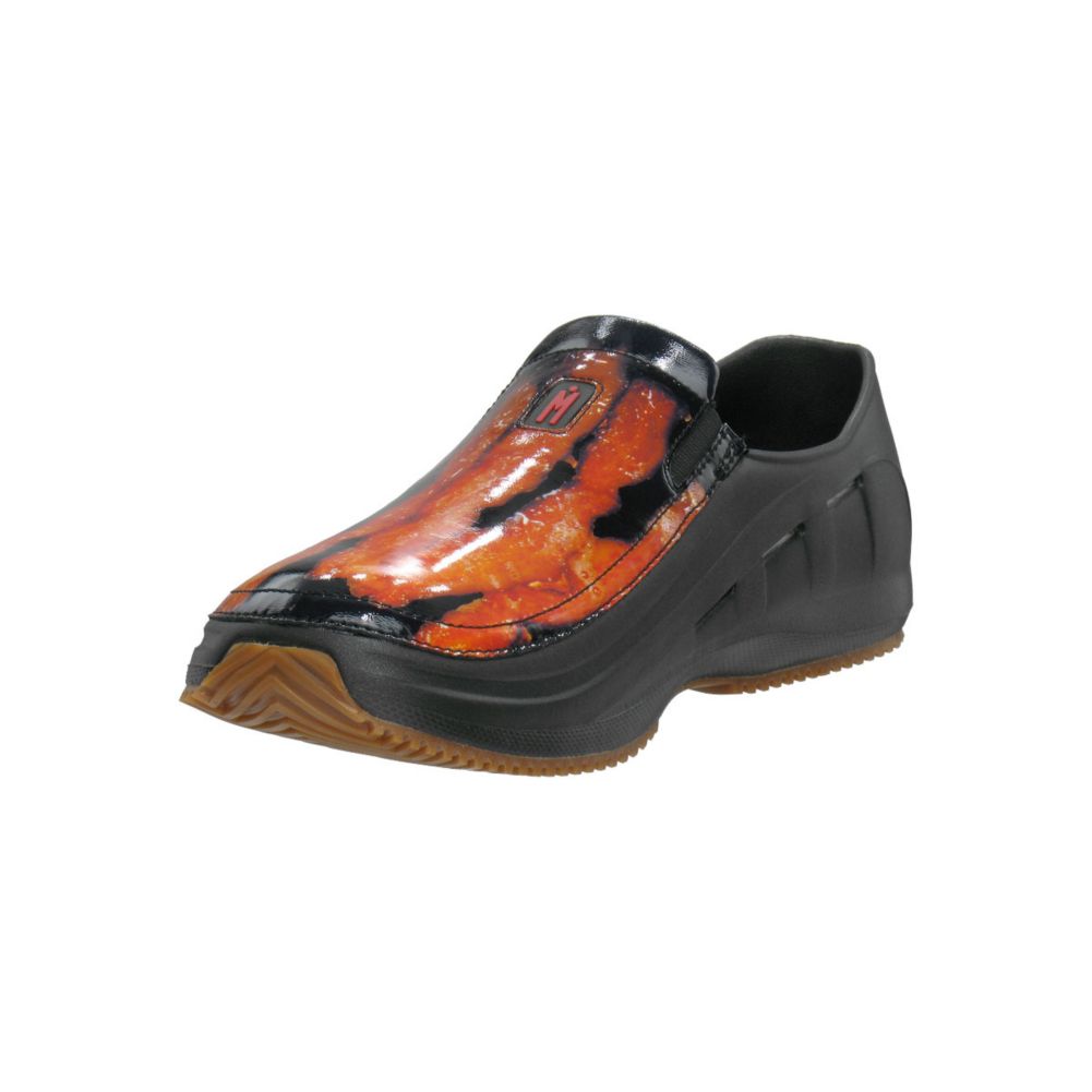 MOZO&reg; Sharkz Bacon Size 13 Men's Kitchen Shoe