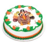 DecoPac Turkey Fingeroos DecoSet