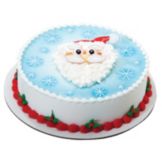 DecoPac Santa Fingeroos DecoSet