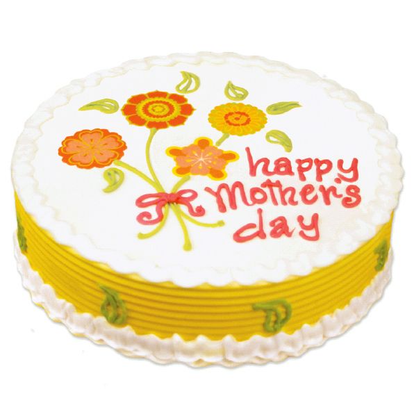 Lucks&trade; Edible Image&reg; Bright Flower Embellishments