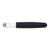 Mercer Cutlery Channel Knife with Black Poly Handle