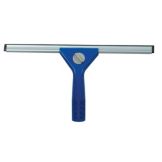 Continental Blue Plastic Straight Blade 14" Window Squeegee