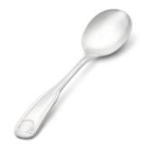 Vollrath&reg; Mariner 6-1/8" Bouillon Spoon