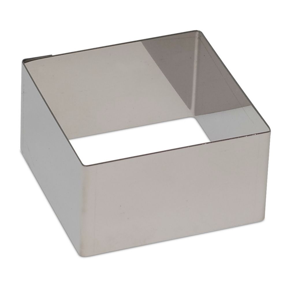 JB Prince 3.13" Square Ring