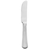 World Tableware Cromwell Silverplate Solid Handle Dinner Knife