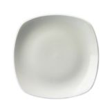 Churchill China White 6&frac12;" Square Plate