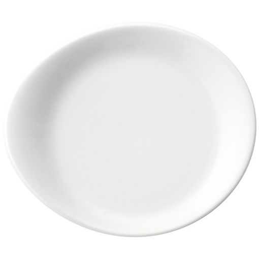 Steelite Performance Freestyle White 6" Plate