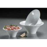American Metalcraft White 79.8 Oz Melamine Serving Bowl