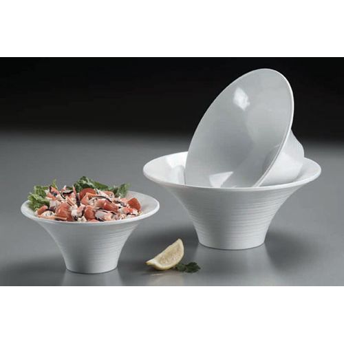 American Metalcraft White 33.1 Oz Melamine Serving Bowl