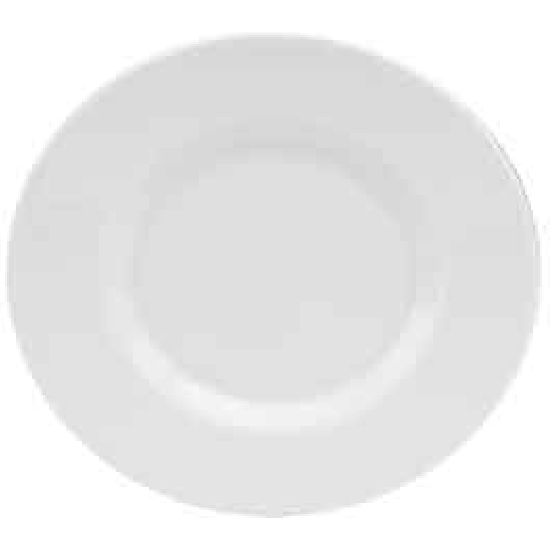 Schonwald Connect 6-1/4" Porcelain White Plate