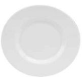 Schonwald Connect 6-1/4" Porcelain White Plate