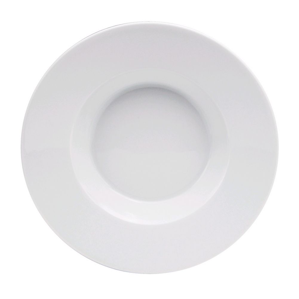 Schonwald Connect 9-7/16" Porcelain White Plate